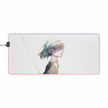 Load image into Gallery viewer, Houseki No Kuni RGB LED Mouse Pad (Desk Mat)