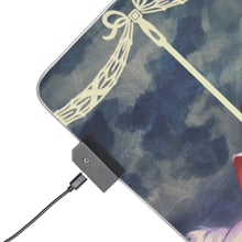 Load image into Gallery viewer, Safe RGB LED Mouse Pad (Desk Mat)