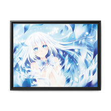 Load image into Gallery viewer, Anime Date A Live Canvas Framed Art Print