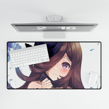 Load image into Gallery viewer, Anime Uma Musume: Pretty Der Mouse Pad (Desk Mat)