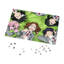 Load image into Gallery viewer, My Hero Academia Tsuyu Asui Jigsaw Puzzle