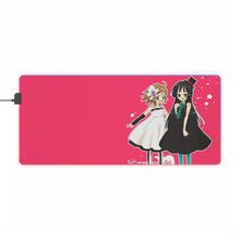 Load image into Gallery viewer, K-ON! RGB LED Mouse Pad (Desk Mat)