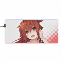 Load image into Gallery viewer, Anime Kantai Collection RGB LED Mouse Pad (Desk Mat)