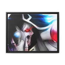 Load image into Gallery viewer, Ainz Ooal Gown (Momonga) Canvas Framed Art Print