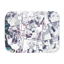 Load image into Gallery viewer, Hanagaki Takemichi Sherpa Blanket