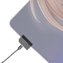 Load image into Gallery viewer, Koe No Katachi RGB LED Mouse Pad (Desk Mat)