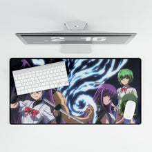 Load image into Gallery viewer, Ichiban Ushiro No Daimaou Mouse Pad (Desk Mat)