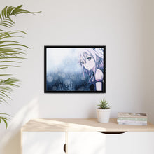 Load image into Gallery viewer, Inori Yuzuriha Canvas Framed Art Print