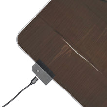 Load image into Gallery viewer, Jujutsu Kaisen RGB LED Mouse Pad (Desk Mat)