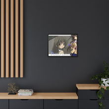 Load image into Gallery viewer, Anime Clannad Canvas Framed Art Print