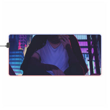Load image into Gallery viewer, My Hero Academia RGB LED Mouse Pad (Desk Mat)