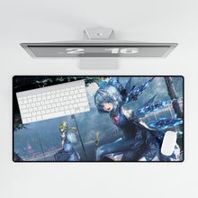 Load image into Gallery viewer, Anime Touhou Mouse Pad (Desk Mat)