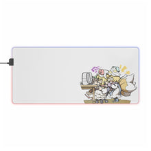Load image into Gallery viewer, Touhou RGB LED Mouse Pad (Desk Mat)