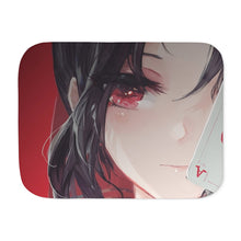 Load image into Gallery viewer, Anime Kaguya-sama: Love is War Sherpa Blanket