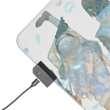 Load image into Gallery viewer, Anime Naruto RGB LED Mouse Pad (Desk Mat)