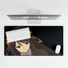 Load image into Gallery viewer, Anime The Melancholy Of Haruhi Suzumiya Mouse Pad (Desk Mat)