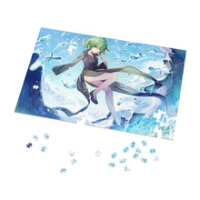 Load image into Gallery viewer, Tatsumaki Jigsaw Puzzle