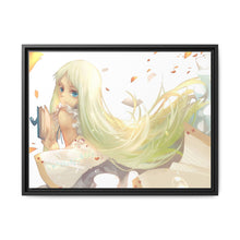Load image into Gallery viewer, Anohana Canvas Framed Art Print