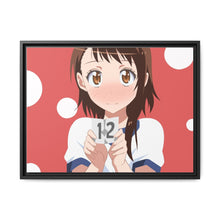 Load image into Gallery viewer, Anime Nisekoi Canvas Framed Art Print
