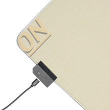 Load image into Gallery viewer, K-ON! RGB LED Mouse Pad (Desk Mat)