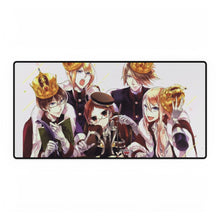 Load image into Gallery viewer, The Royal Tutor Mouse Pad (Desk Mat)
