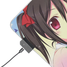 Load image into Gallery viewer, Love Live! RGB LED Mouse Pad (Desk Mat)