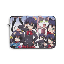 Load image into Gallery viewer, Love, Chunibyo & Other Delusions Rikka Takanashi Laptop Sleeve