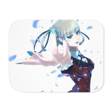 Load image into Gallery viewer, Kirari Momobami Sherpa Blanket