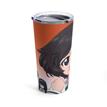 Load image into Gallery viewer, Girls und Panzer Tumbler 20oz