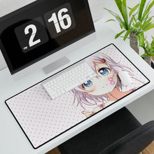 Load image into Gallery viewer, Yuru Yuri Mouse Pad (Desk Mat)