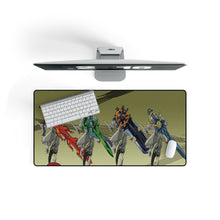 Load image into Gallery viewer, Ōkami Mouse Pad (Desk Mat)