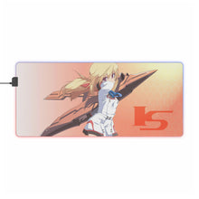 Load image into Gallery viewer, Infinite Stratos RGB LED Mouse Pad (Desk Mat)