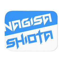 Load image into Gallery viewer, Assassination Classroom Sherpa Blanket