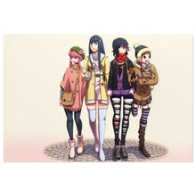 Load image into Gallery viewer, Anime Kill La Kill Jigsaw Puzzle