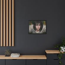 Load image into Gallery viewer, Anime Howl's Moving Castle Canvas Framed Art Print