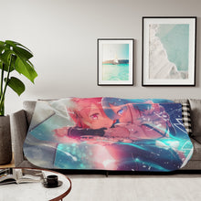 Load image into Gallery viewer, Anime Re:ZERO -Starting Life in Another World- Sherpa Blanket