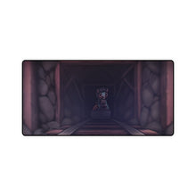 Load image into Gallery viewer, Oh... it's getting pretty dark down here. Mouse Pad (Desk Mat)