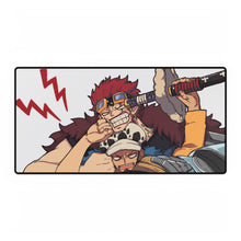 Load image into Gallery viewer, Anime One Piece Mouse Pad (Desk Mat)