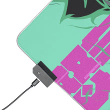 Load image into Gallery viewer, Mob Psycho 100 Shigeo Kageyama RGB LED Mouse Pad (Desk Mat)