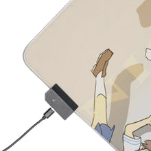 Load image into Gallery viewer, Nichijō RGB LED Mouse Pad (Desk Mat)