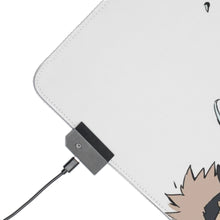Load image into Gallery viewer, Kakashi & Summons RGB LED Mouse Pad (Desk Mat)