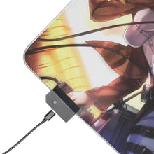 Load image into Gallery viewer, Anime Attack On Titan RGB LED Mouse Pad (Desk Mat)