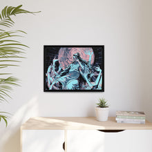 Load image into Gallery viewer, Anime Jujutsu Kaisen Canvas Framed Art Print