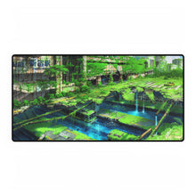 Load image into Gallery viewer, Anime Post Apocalyptic Mouse Pad (Desk Mat)
