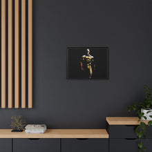 Load image into Gallery viewer, One-Punch Man Canvas Framed Art Print