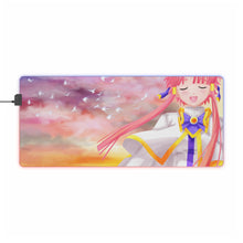 Load image into Gallery viewer, Anime Aria RGB LED Mouse Pad (Desk Mat)