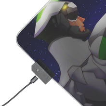 Load image into Gallery viewer, Tiger & Bunny RGB LED Mouse Pad (Desk Mat)