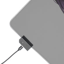 Load image into Gallery viewer, Laid-Back Camp by RGB LED Mouse Pad (Desk Mat)