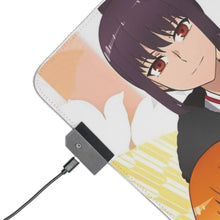 Load image into Gallery viewer, Don't Toy with Me, Miss Nagatoro RGB LED Mouse Pad (Desk Mat)