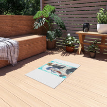 Load image into Gallery viewer, Anime Beelzebub Rug